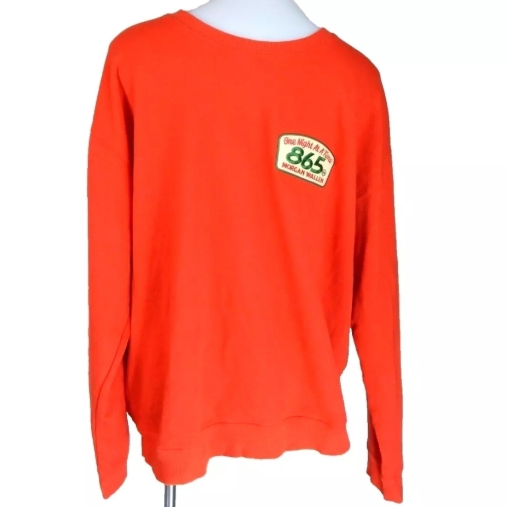 Morgan Wallen One Night At a Time Tour Sweatshirt